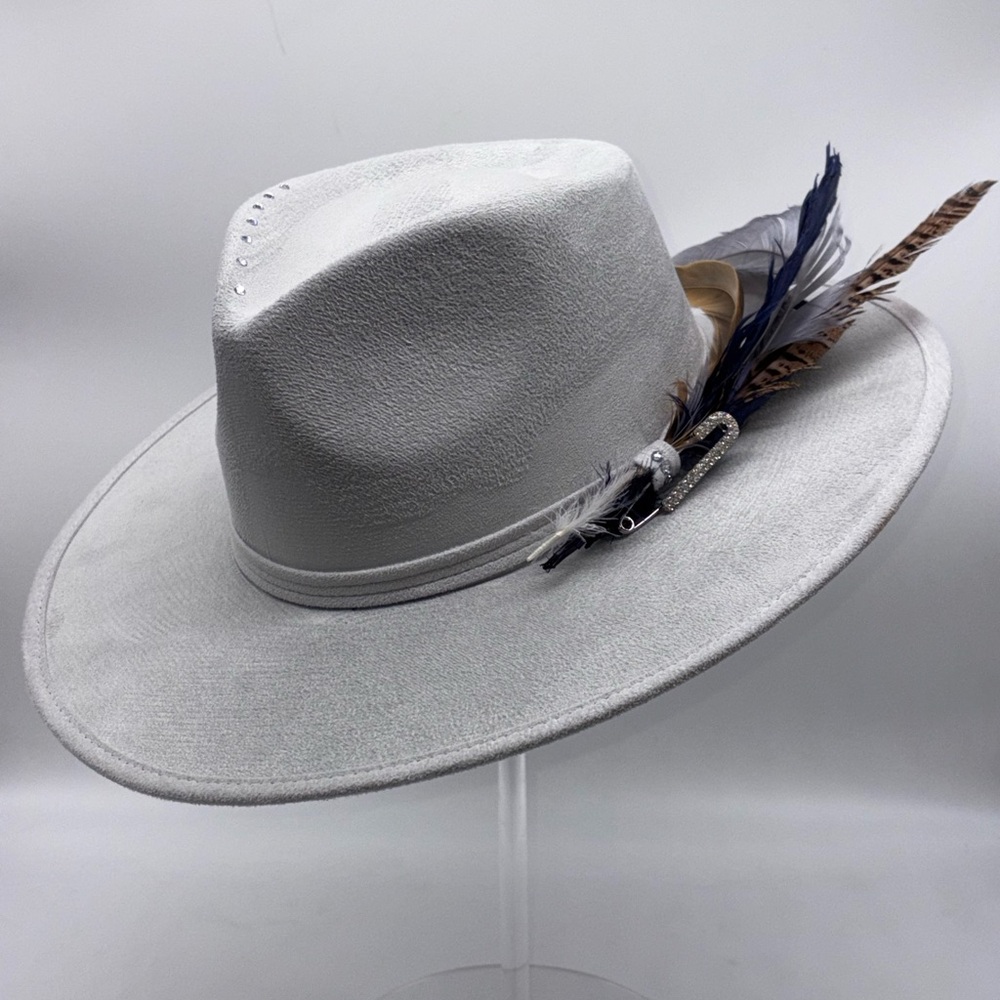 “Blu Bird” by The Chapeauholic